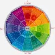 Medicine Wheel by Season