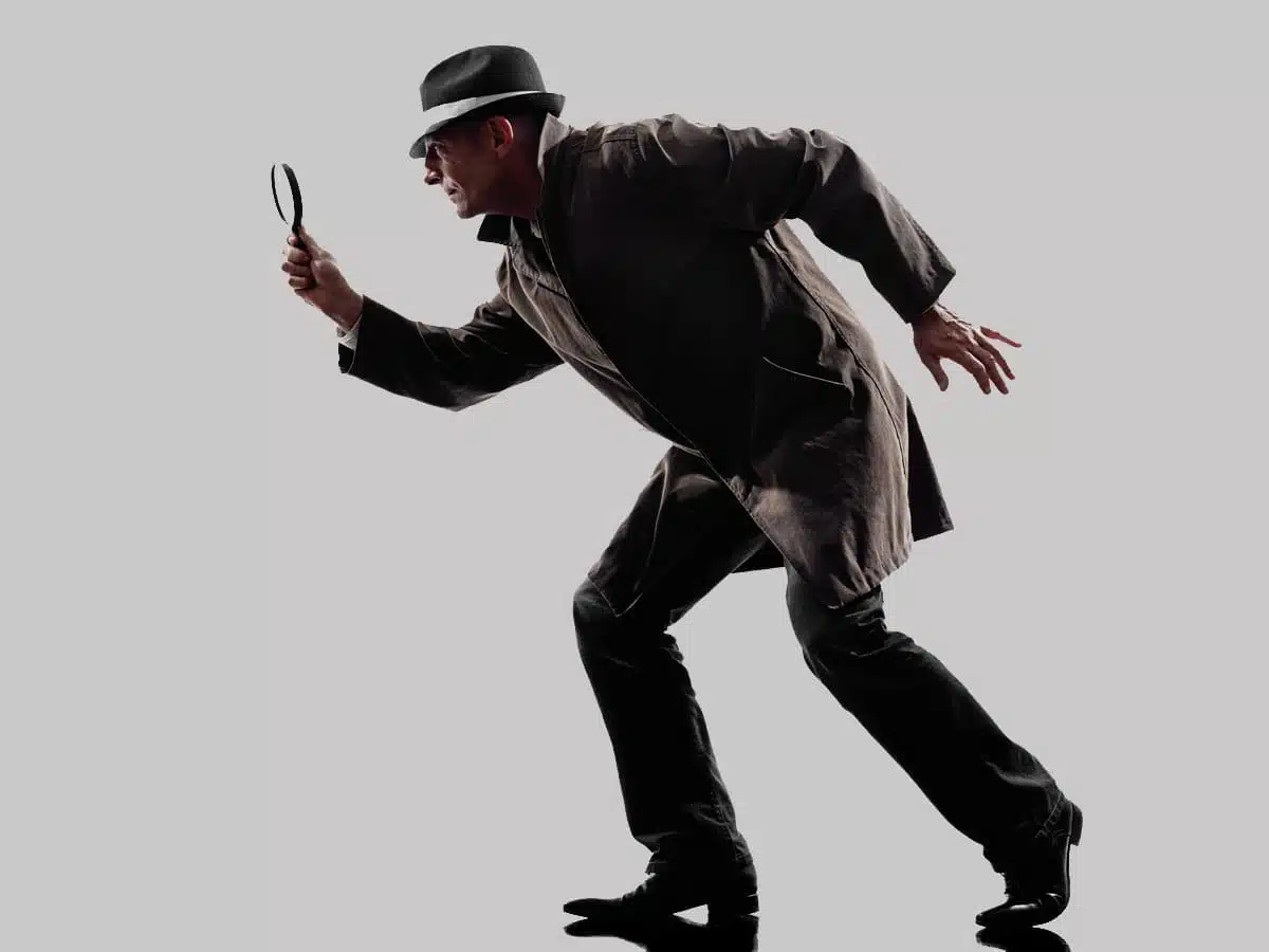 detective archetype investigator