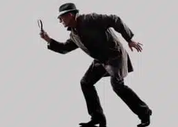 detective archetype investigator