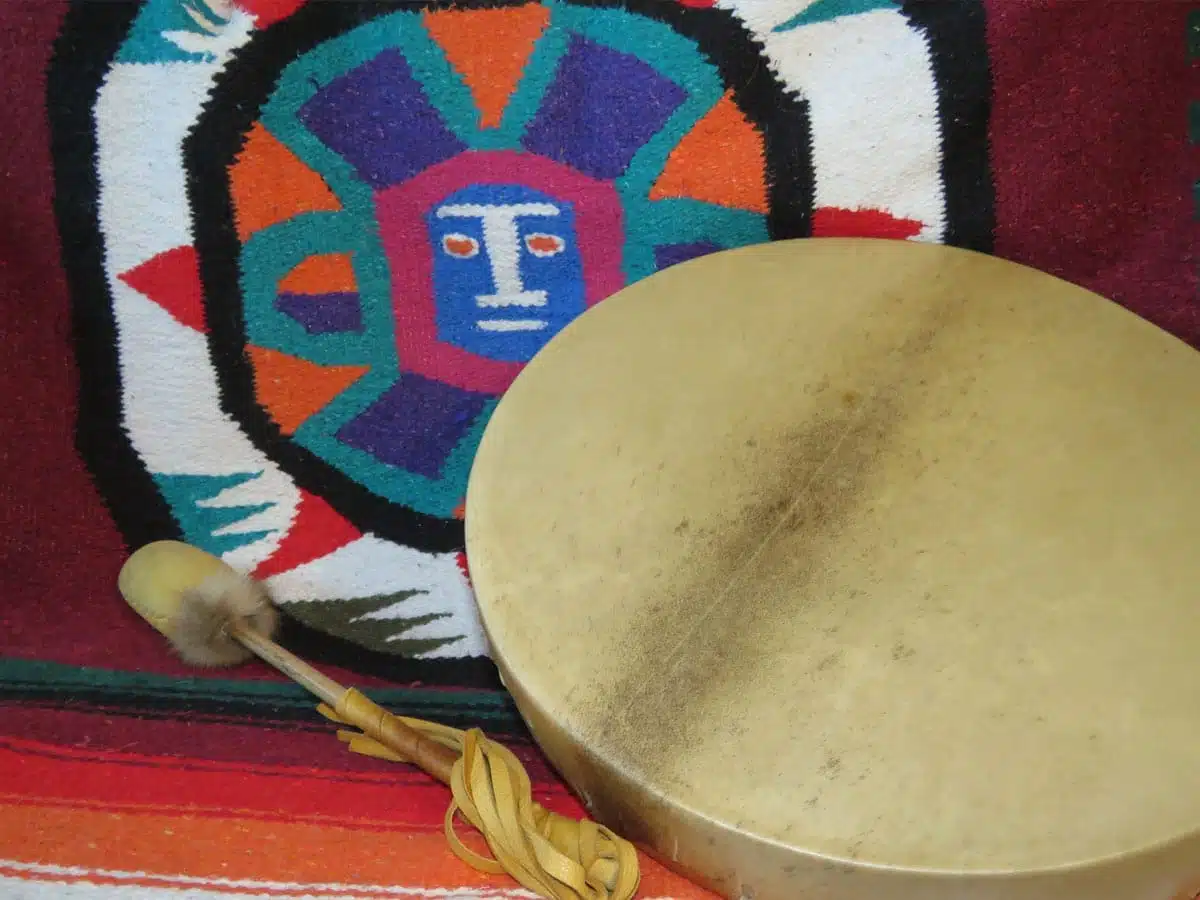 is shamanism a religion