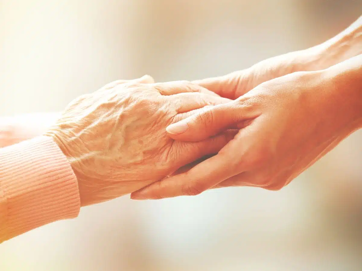 caregiver archetype