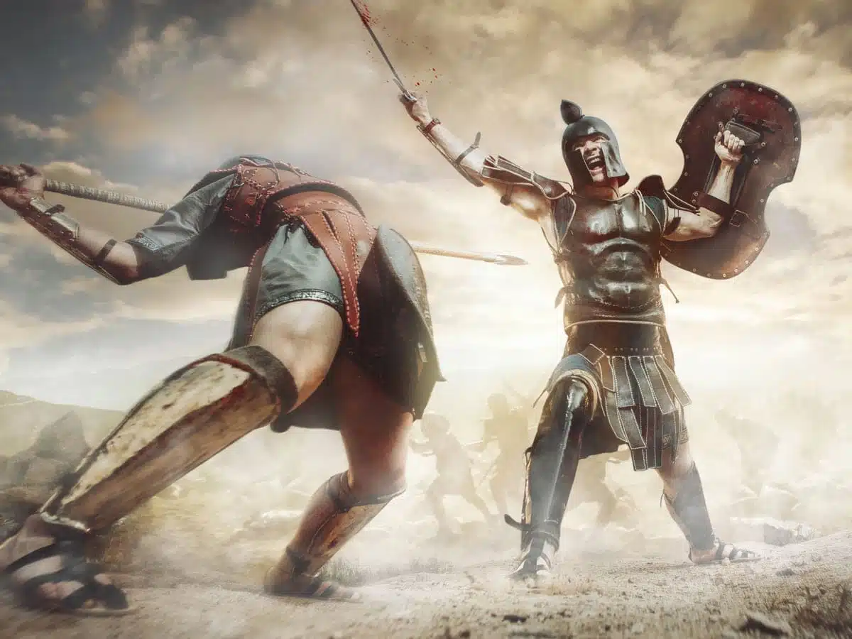 warrior archetype