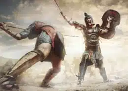 warrior archetype
