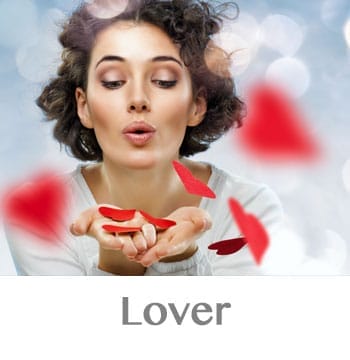 the lover archetype