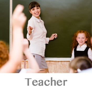 teacher archetype