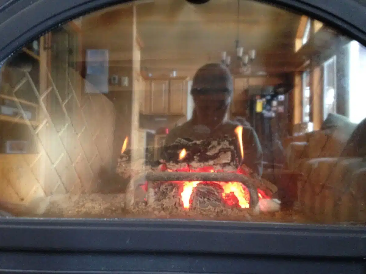 fire prayer