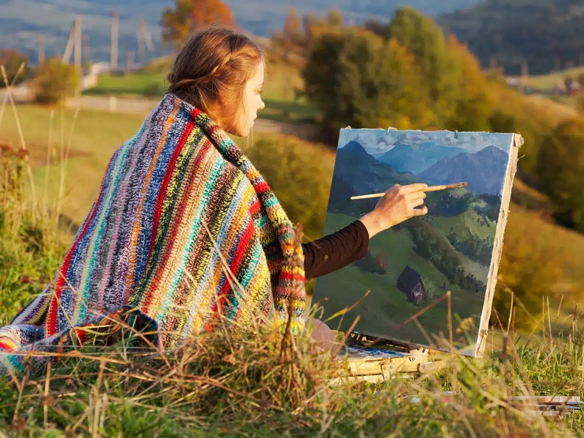 artist archetype