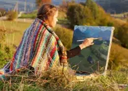 artist archetype