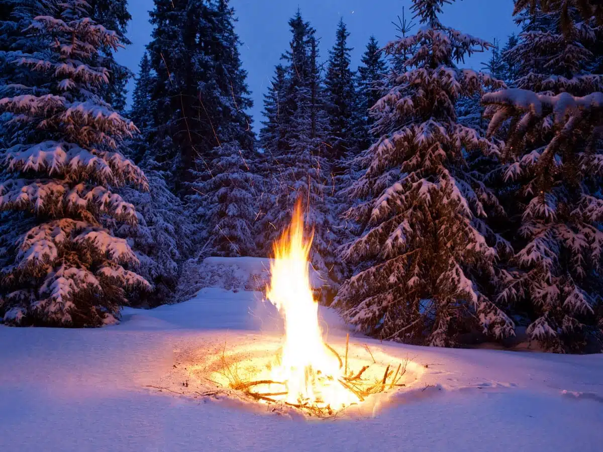 winter solstice celebrations