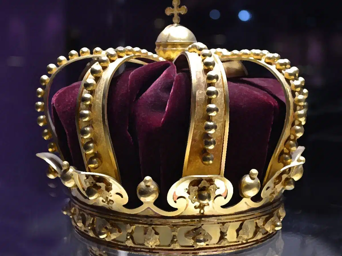 king archetype