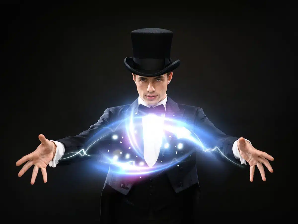magician archetype