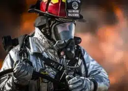 rescuer archetype
