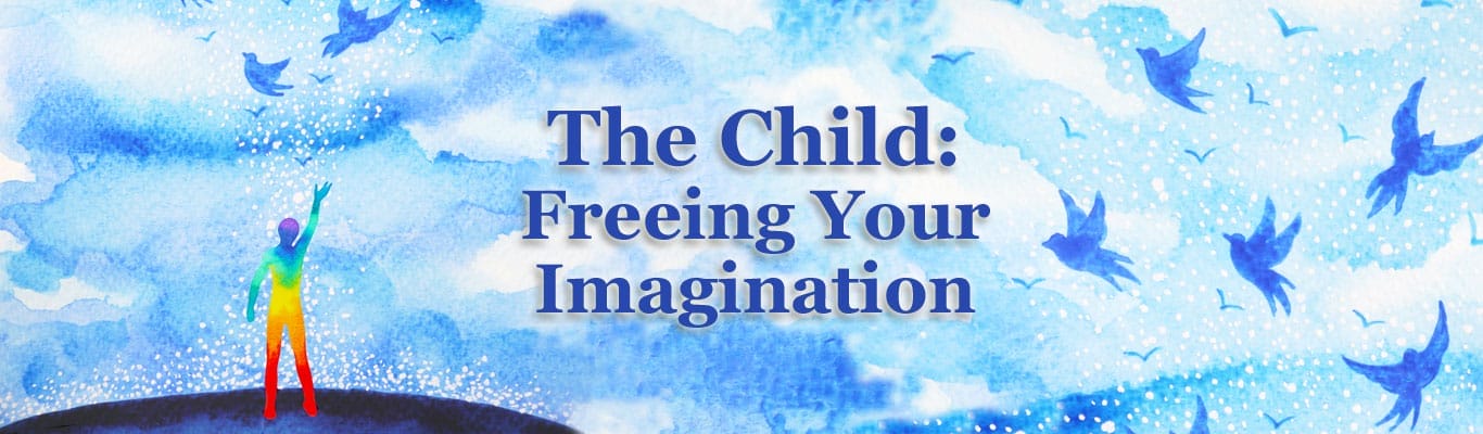 class child archetype freeing imagination