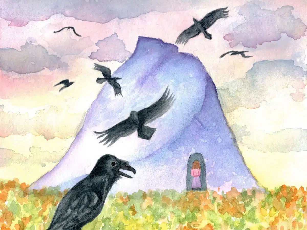 seven ravens initiation into mystery wisdom for the soul