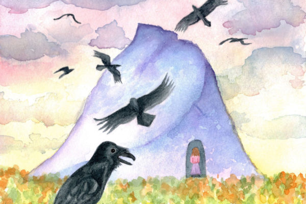 seven ravens initiation into mystery wisdom for the soul