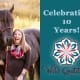 Stacey Couch celebrates Wild Gratitude's 10th Anniversary